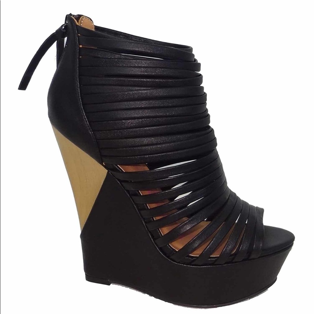 Geraldo Wedge Sandle